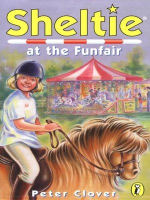 cover image of Sheltie at the Funfair